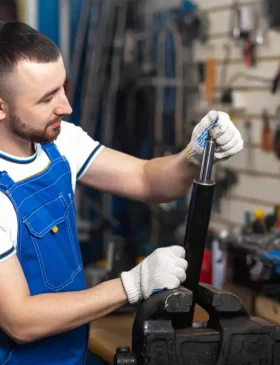 Operations for Mechanics